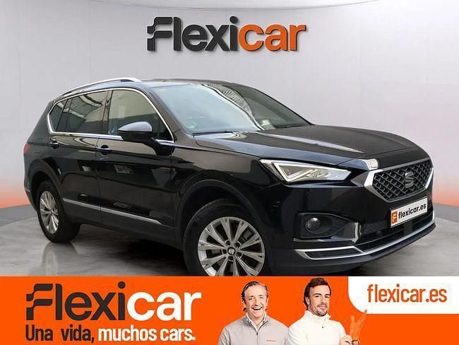 Usado Seat Tarraco 190 CV (139 kW) 2019 Negro SUV