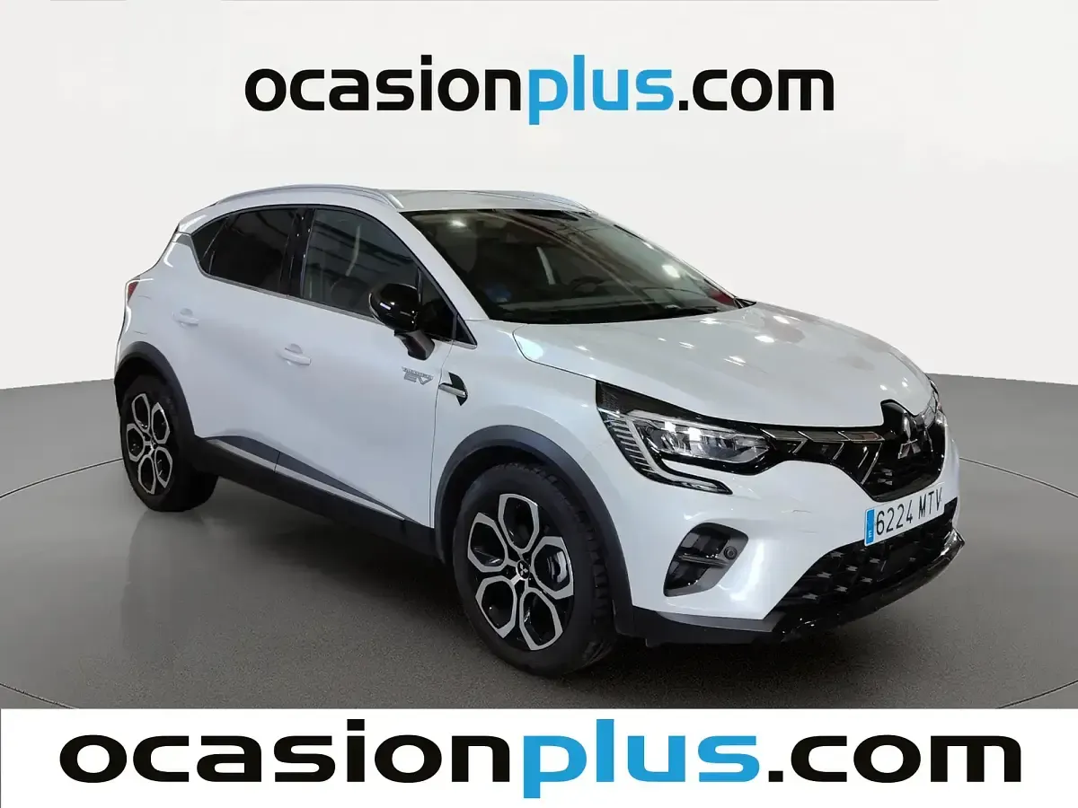 Usado Mitsubishi ASX 159 CV (116 kW) 2024 Blanco SUV