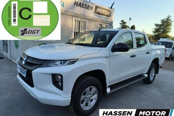 Usado Mitsubishi L200 150 CV (110 kW) 2020 Recogida