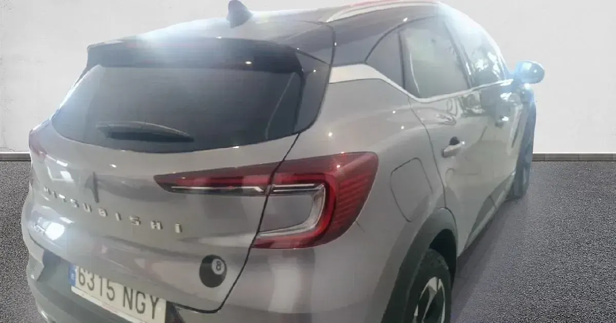 Usado Mitsubishi ASX 140 CV (102 kW) 2025 SUV