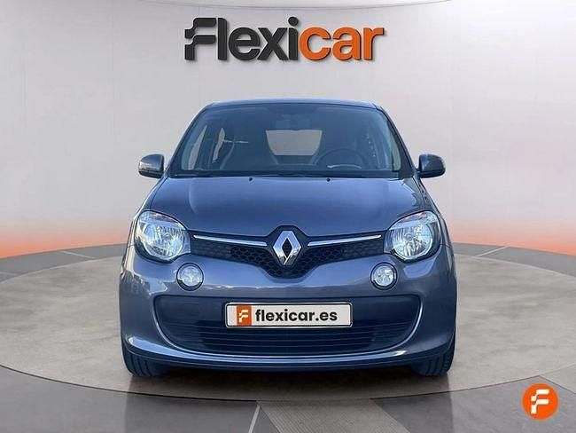Usado Renault Twingo SE 70 CV (51 kW) 2017 Gris Utilitario