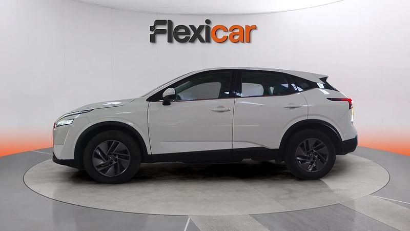 Usado Nissan Qashqai Acenta 140 CV (102 kW) 2022 Blanco SUV