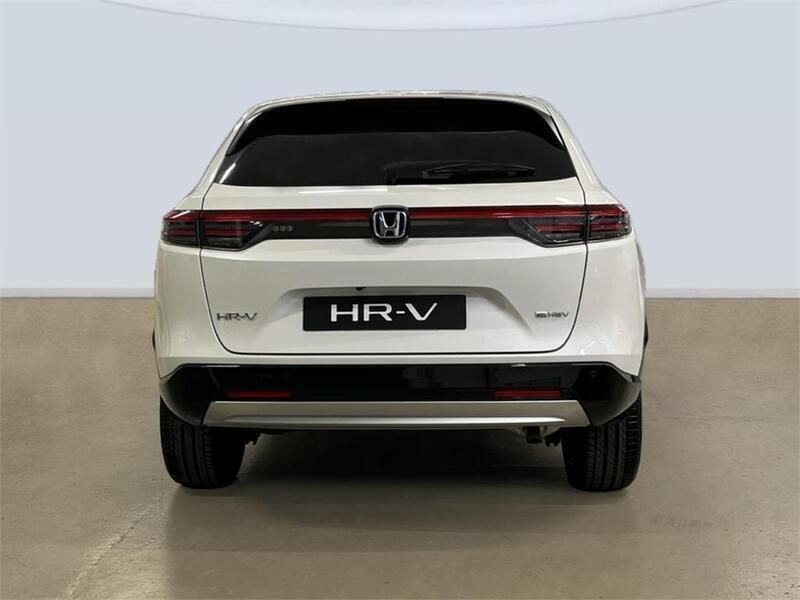 Usado Honda HR-V Advance 131 CV (96 kW) 2024 Blanco SUV