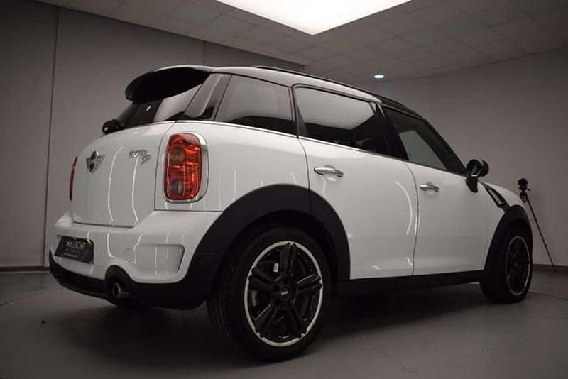 Usado Mini Cooper SD 143 CV (105 kW) 2014 Blanco Utilitario