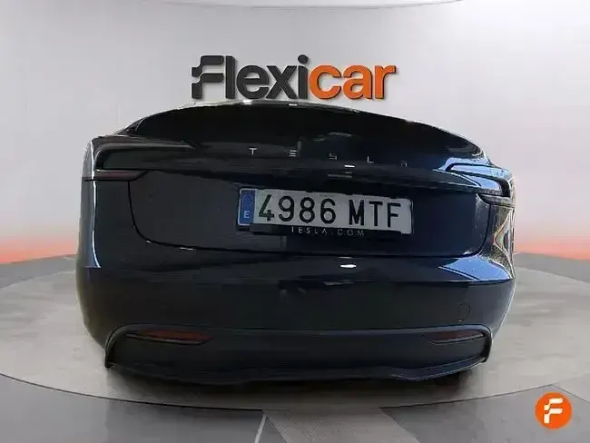 Usado Tesla Model 3 RWD 208 kW (283 CV) 2024 Gris Berlina