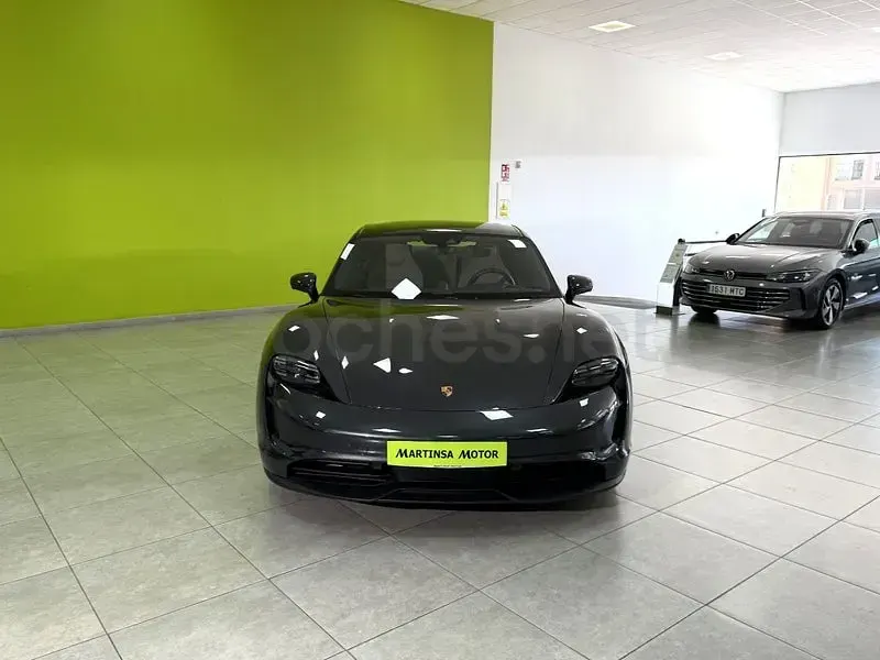 Usado Porsche Taycan 300 kW (408 CV) 2023 Eléctrico Berlina