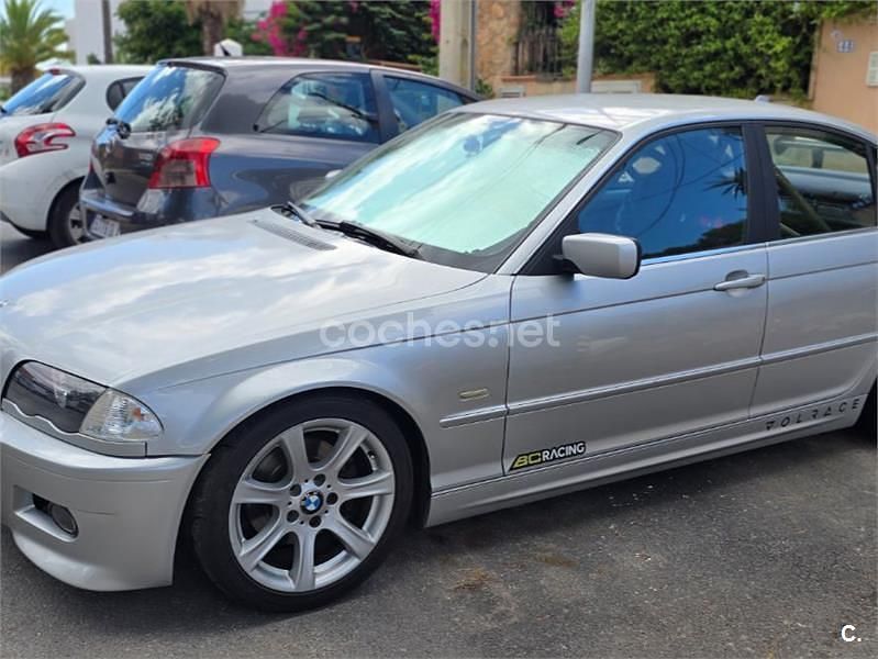 Gris / plata Usado 2000 BMW 328 Berlina | 8500 € - Imagen 1/4