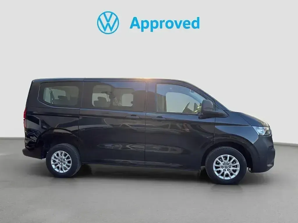 Usado VW Caravelle 150 CV (110 kW) 2025 Negro Van