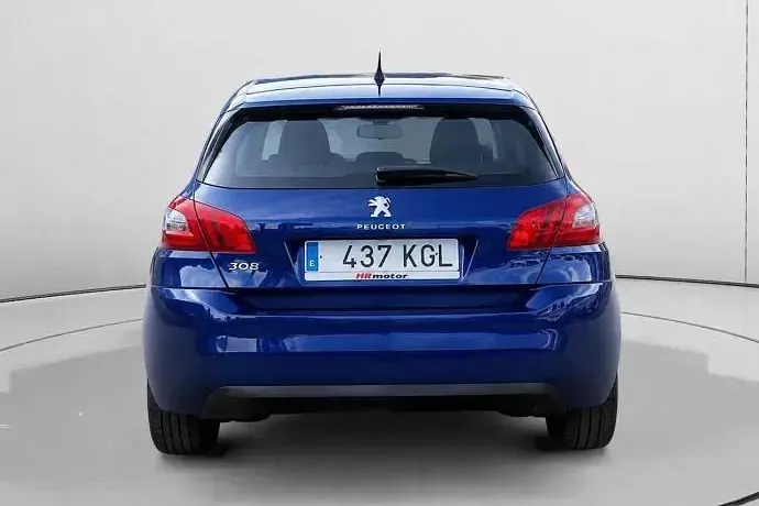 Usado Peugeot 308 Active 130 CV (95 kW) 2018