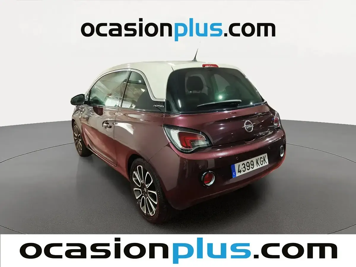 Usado Opel Adam Glam 87 CV (63 kW) 2017 Otro Utilitario