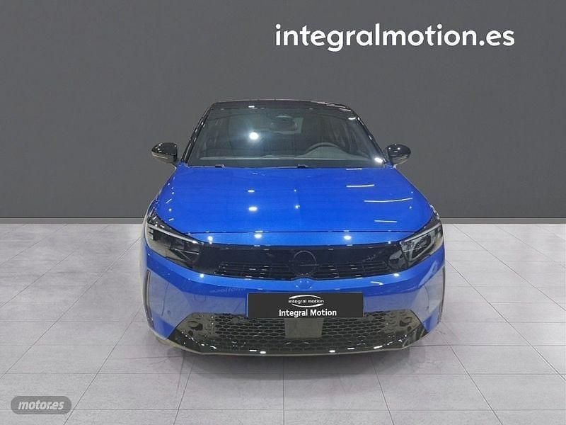 Nuevo Opel Corsa 110 CV (80 kW) 2026 Azul Utilitario