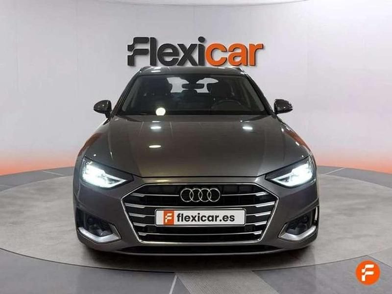 Usado Audi A4 Advanced Plus 163 CV (119 kW) 2022 Gris Familiar