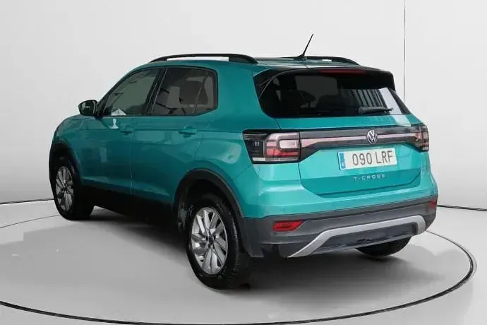 Usado VW T-Cross Advance 95 CV (69 kW) 2021 SUV