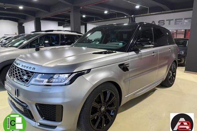 Usado 2019 Land Rover Range Rover Sport HSE Dynamic SUV | 57.900 € - Imagen 1/4