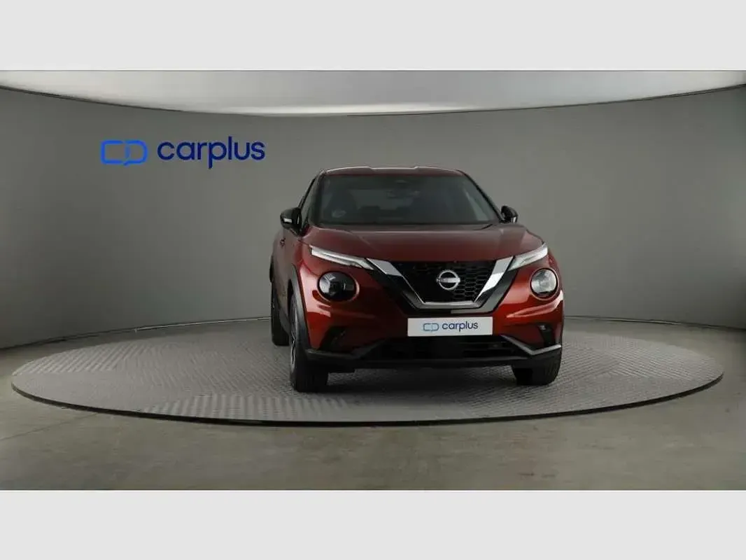 Usado Nissan Juke N-Connecta 114 CV (83 kW) 2025 SUV