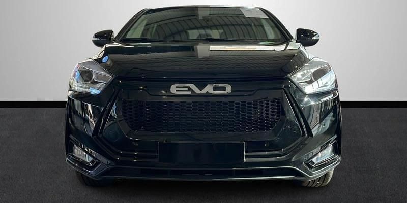 Nuevo EVO Evo 3 113 CV (83 kW) 2025 Negro SUV