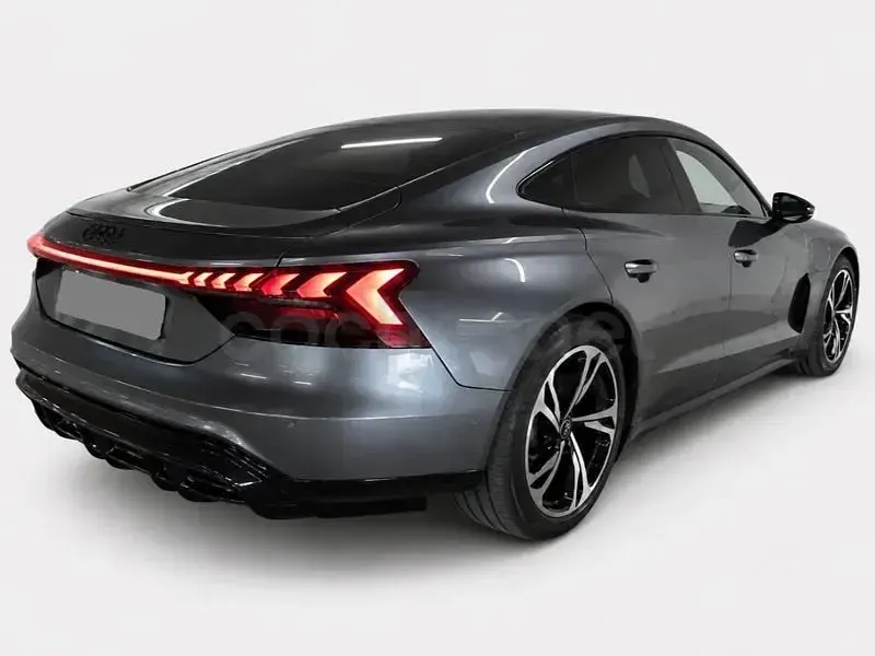 Usado Audi e-tron GT quattro 430 kW (585 CV) 2023 Eléctrico Berlina