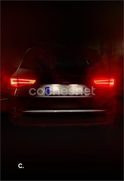 Usado Seat Ateca XCELLENCE 150 CV (110 kW) 2019 Gris / plata SUV