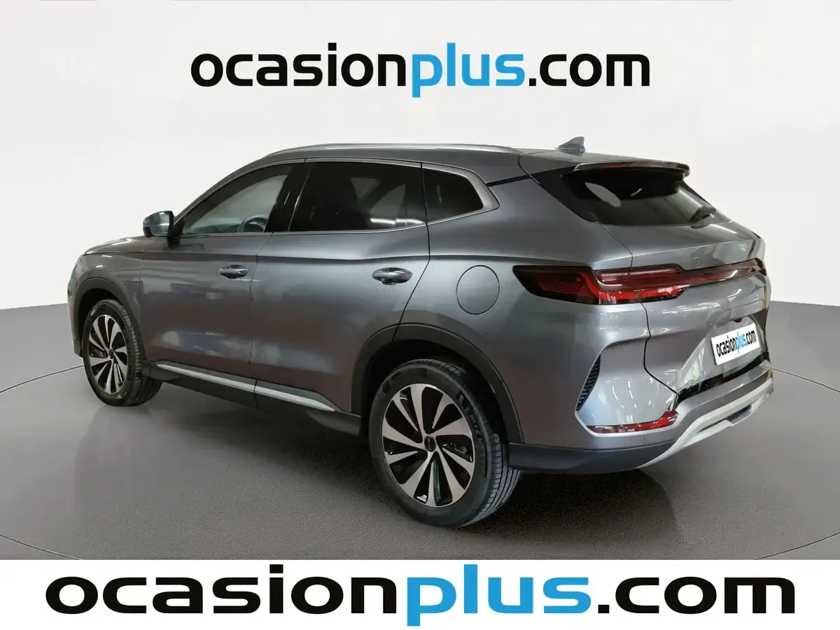 Usado BYD Seal U Comfort 218 CV (160 kW) 2025 Blanco SUV