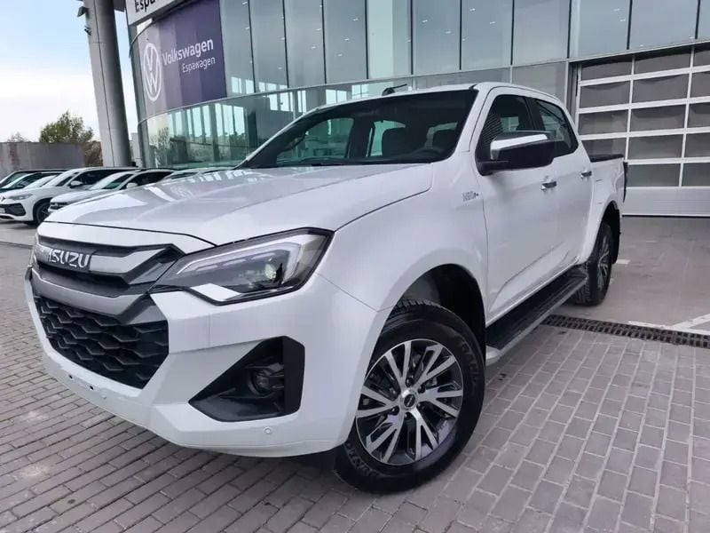Usado 2024 Isuzu D-Max Recogida | 46.298 € - Imagen 1/4