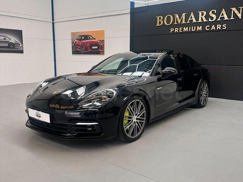 Usado Porsche Panamera 4 Executive 462 CV (339 kW) 2019 Negro Berlina