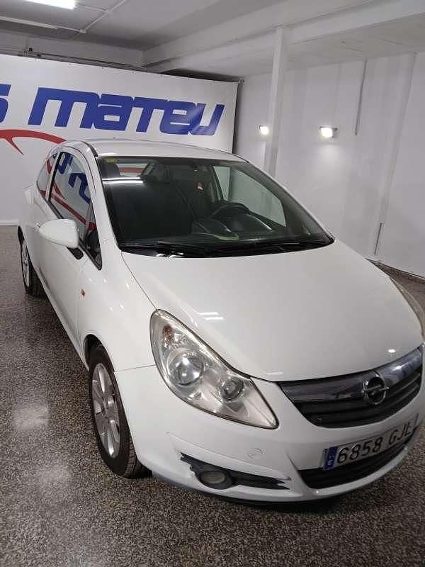 Usado 2008 Opel Corsa Utilitario | 3300 € (Precio justo) - Imagen 1/4
