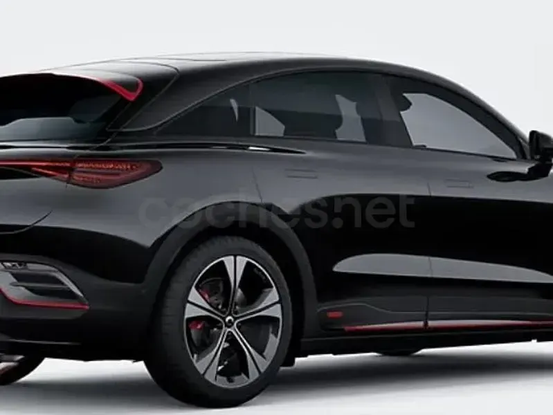 Usado Smart #3 Brabus 314 kW (428 CV) 2025 Eléctrico SUV