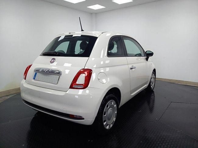 Usado Fiat 500 Pop 71 HP (52 kW) 2020 Branco Citadino