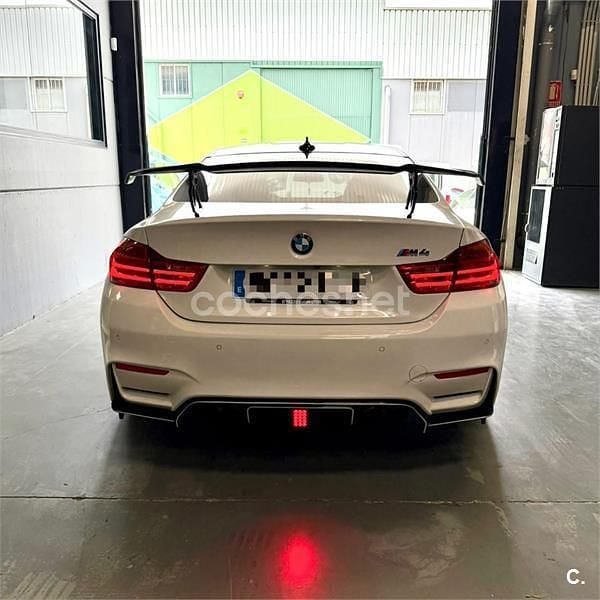 Usado BMW M4 431 CV (317 kW) 2015 Blanco Coupe