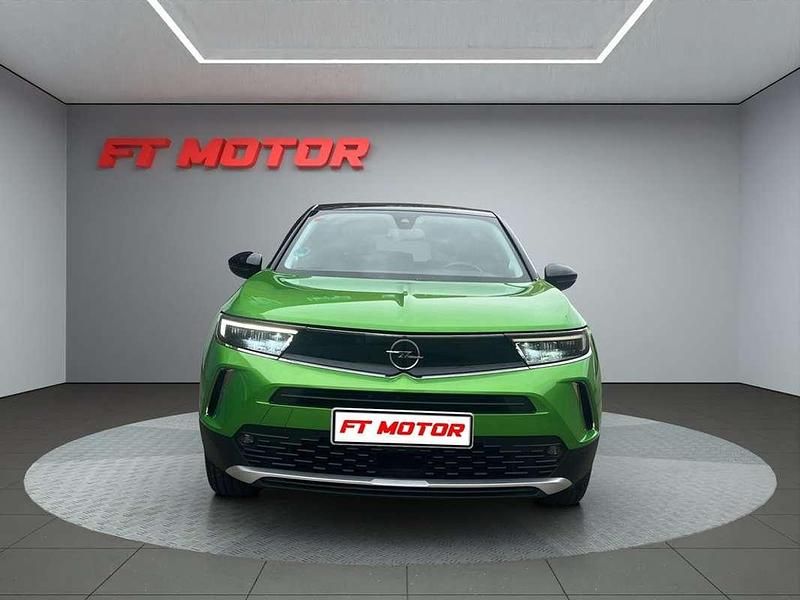 Usado Opel Mokka Business Elegance 109 CV (80 kW) 2021 Verde SUV