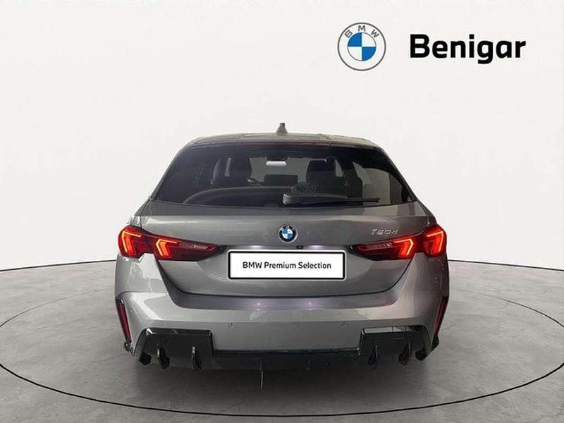 Usado BMW 116 163 HP (119 kW) 2025 Cinzento Citadino