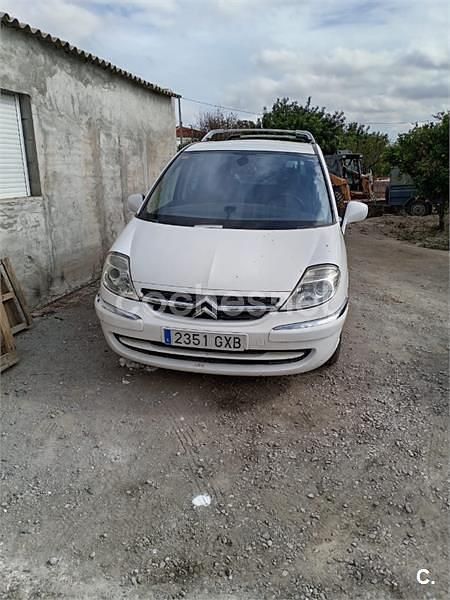 Blanco Usado 2010 Citroën C8 Monovolumen | 12.200 € - Imagen 1/2