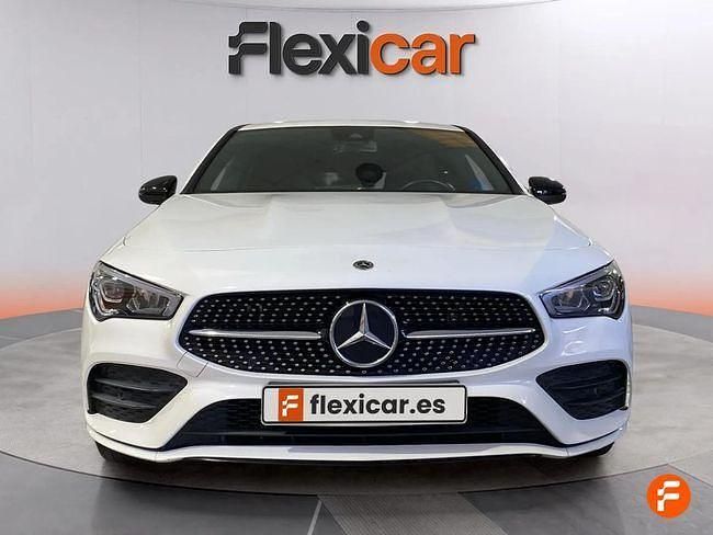 Usado Mercedes CLA250e Shooting Brake 218 CV (160 kW) 2021 Blanco Familiar