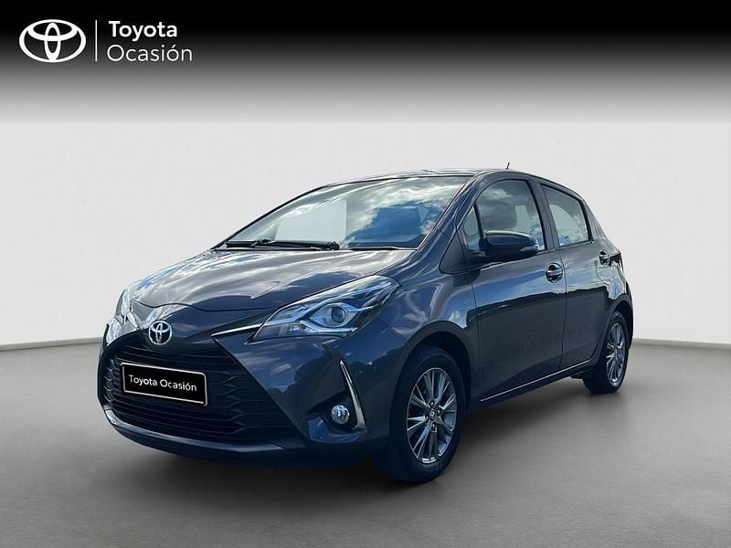 Gris Usado 2019 Toyota Yaris Active | 14.490 € (Precio justo) - Imagen 1/4