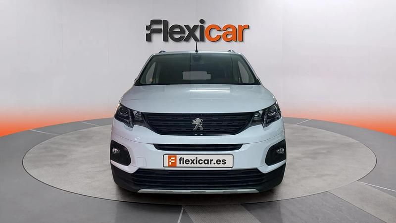 Usado Peugeot Rifter GT 102 CV (75 kW) 2023 Blanco Monovolumen