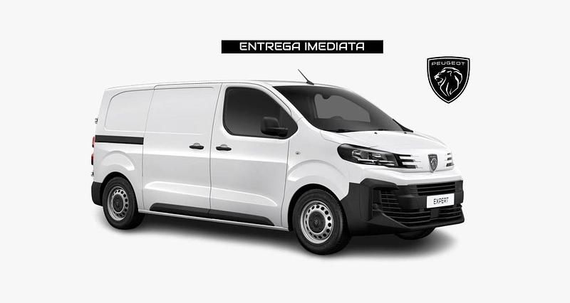 Blanco Nuevo 2024 Peugeot e-Expert Van | 35.133 € (Un poco caro) - Imagen 1/4