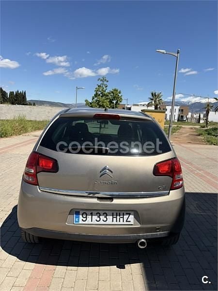Usado Citroën C3 Business Class 68 CV (50 kW) 2012 Beige Berlina