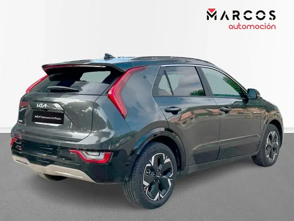 Usado Kia e-Niro 150 kW (204 CV) 2024 SUV