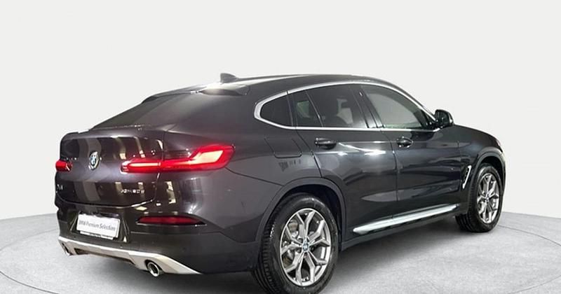 Usado BMW X4 190 CV (139 kW) 2021 SUV