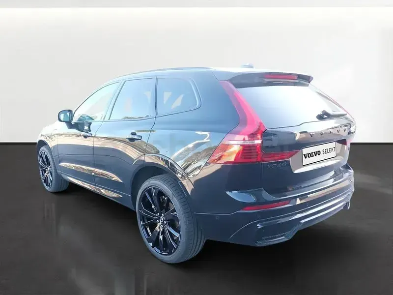 Nuevo Volvo XC60 Plus 350 CV (257 kW) 2025 Negro SUV