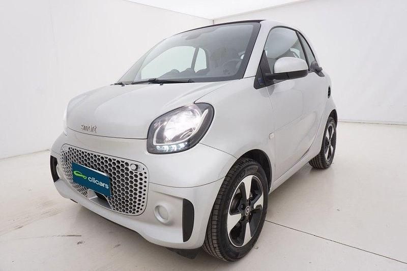 Usado 2021 Smart ForTwo Electric Drive Passion Coupe | 12.990 € (Precio justo) - Imagen 1/4