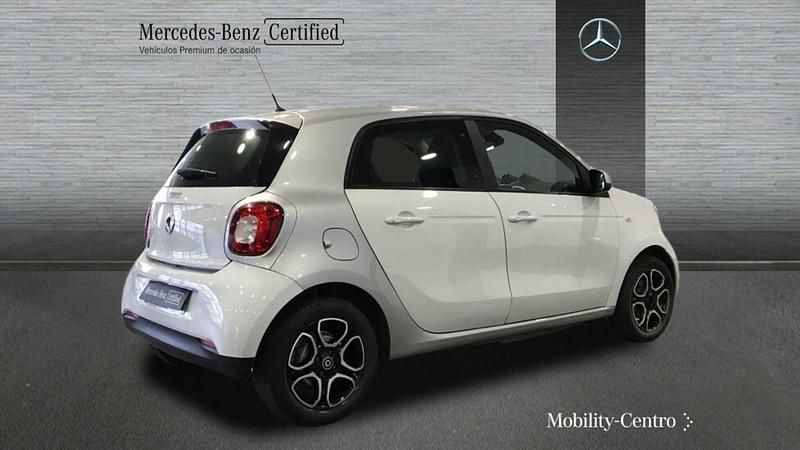 Usado Smart ForFour Electric Drive Prime 60 kW (82 CV) 2018 Er2 Utilitario