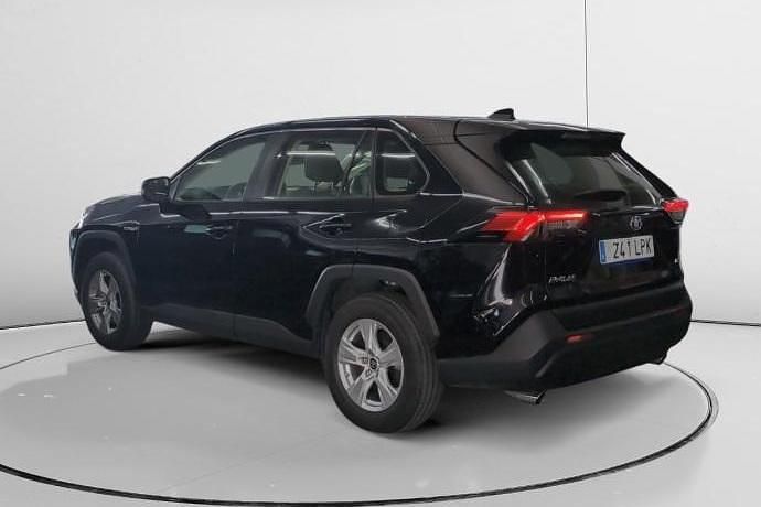 Usado Toyota RAV4 Hybrid Business Edition 218 CV (160 kW) 2021 SUV