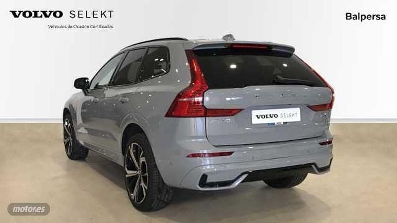 Usado Volvo XC60 Ultra 2024 Gris SUV
