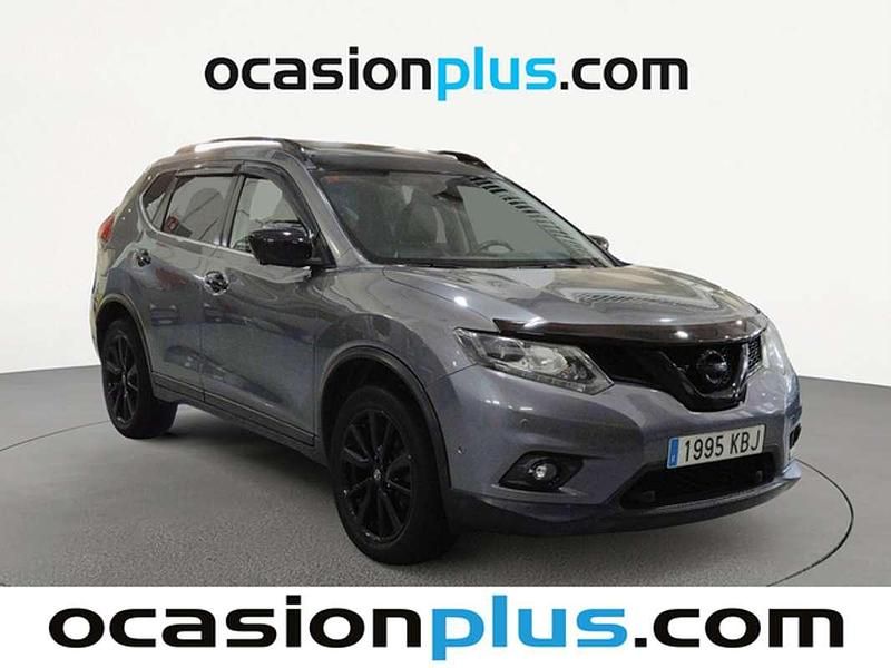 Usado Nissan X-Trail Tekna 177 CV (130 kW) 2017 Gris SUV