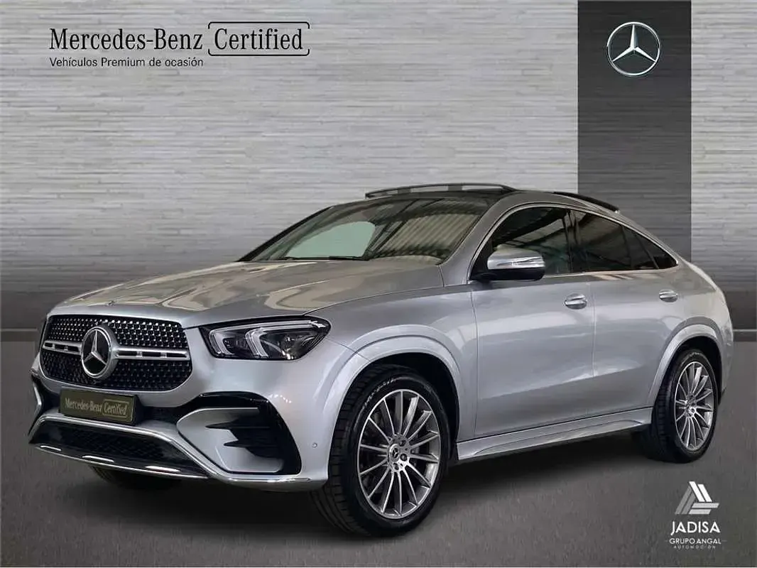 Usado Mercedes GLE300 269 CV (197 kW) 2024 SUV