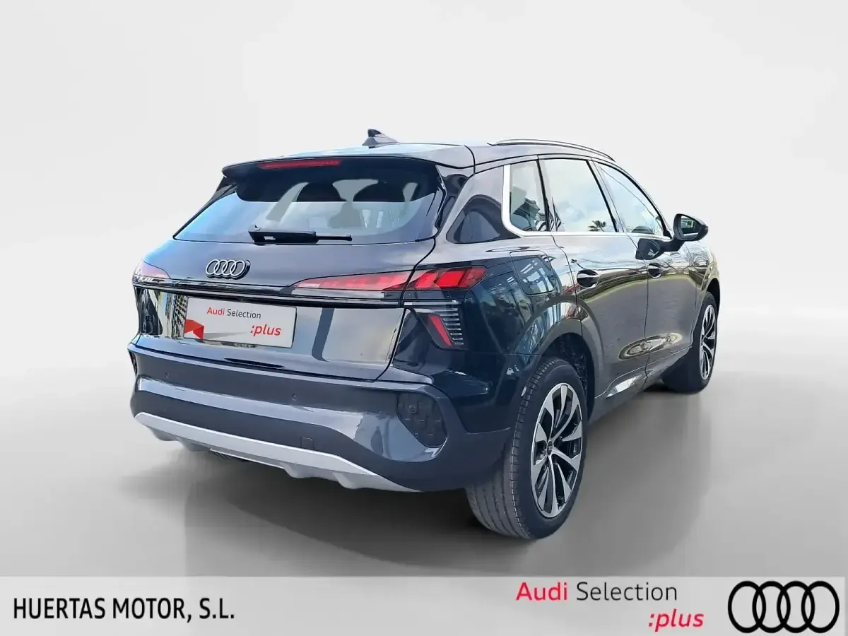Usado Audi Q3 Advanced Plus 272 CV (200 kW) 2025 Negro SUV