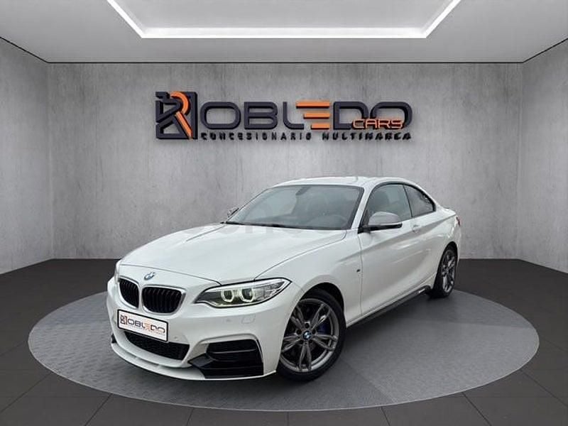Usado BMW M235 326 CV (239 kW) 2016 Blanco Coupe
