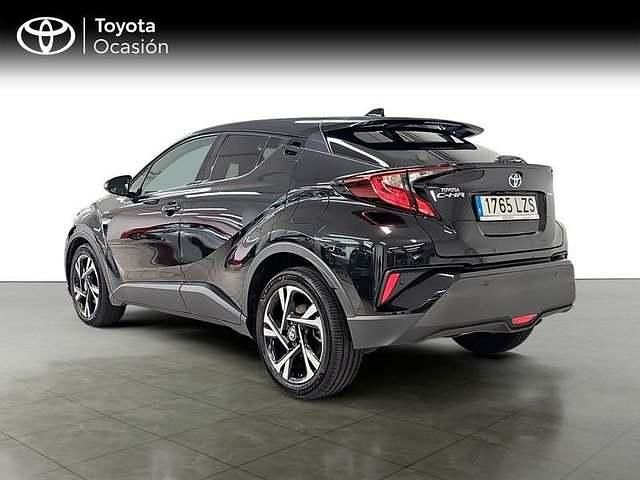 Usado Toyota C-HR Advance 122 CV (89 kW) 2022 Negro SUV