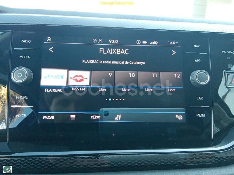 Usado VW Taigo Life 110 CV (80 kW) 2022 Marrón SUV